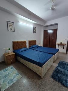 Bedroom Image of Mustang Coliving in Sector 47, Gurgaon
