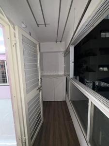 Balcony Image of 1008 Sq.ft 2 BHK Apartment / Flat for rent in Yuvraj Balaji Heights, Baner Pune for Rs. 32000