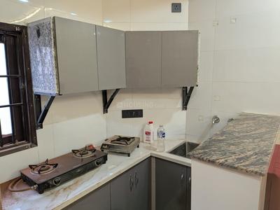 Kitchen Image of Builder floor  in Sector 3 Rohini, New Delhi