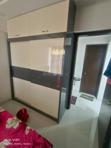 Bedroom Image of 580 Sq.ft 1 BHK Apartment / Flat for sale in Majestique City, Wagholi Pune for Rs. 3400000