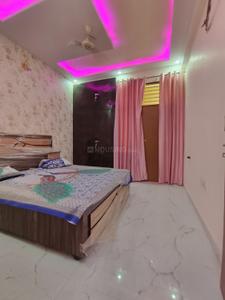 Bedroom Image of 1150 Sq.ft 2 BHK Villa for sale in Hathod Jaipur for Rs. 5000000