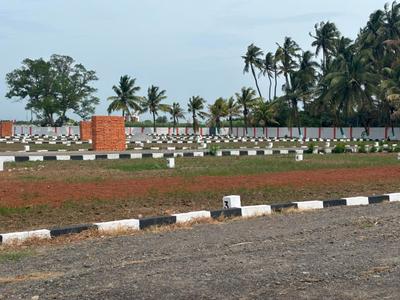 Image of 600 Sq.ft Residential Plot / Land for sale in Puzhal, Chennai for Rs. 1739400