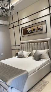 Bedroom Image of 1061 Sq.ft 2 BHK Builder Floor for sale in Kharar Mohali for Rs. 4695000