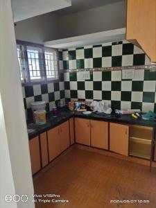 Kitchen Image of 1200 Sq.ft 2 BHK Builder Floor for rent in Jayanagar Bengaluru for Rs. 27000
