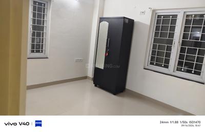 Bedroom Image of 1256 Sq.ft 3 BHK Apartment / Flat for rent in Sholinganallur Chennai for Rs. 32000