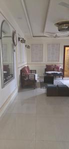 Hall Image of 1750 Sq.ft 3 BHK Apartment / Flat for rent in Kumar Peninsula, Pashan Pune for Rs. 75000