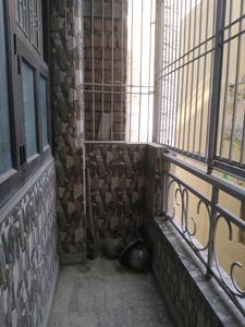 Bedroom Two Image of 650 Sq.ft 2 BHK Builder Floor for sale in Mahavir Enclave New Delhi for Rs. 3800000