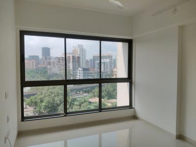 Living Room Image of 520 Sq.ft 1 BHK Apartment / Flat for rent in Ecohomes Eco Winds, Bhandup West Mumbai for Rs. 33000