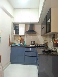 Kitchen Image of 1135 Sq.ft 2 BHK Apartment / Flat for rent in SLV Icon, Yelahanka Bengaluru for Rs. 37000