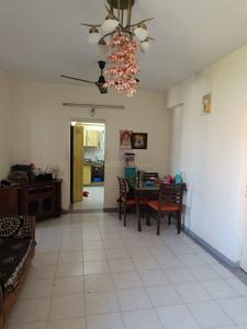 Hall Image of 1000 Sq.ft 2 BHK Apartment / Flat for sale in Bodakdev Ahmedabad for Rs. 7690000