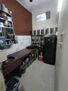Kitchen Image of 812 Sq.ft 2 BHK Independent House for sale in Banganga Indore for Rs. 6000000