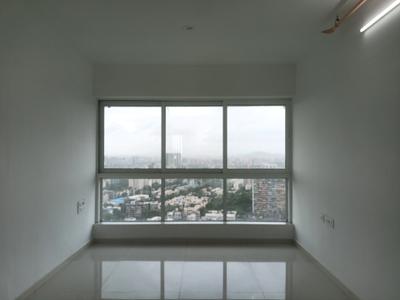 Living Room Image of 400 Sq.ft 1 BHK Apartment / Flat for sale in Newlook Bhavya Elite, Antop Hill Mumbai for Rs. 12000000