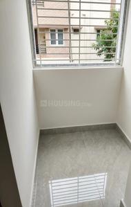 Balcony Image of 850 Sq.ft 2 BHK Builder Floor for rent in Kadugodi Bengaluru for Rs. 28000