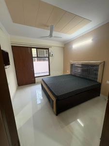 Bedroom Image of 900 Sq.ft 1 BHK Builder Floor for rent in HUDA Plot Sector 38, Sector 38 Gurgaon for Rs. 36000