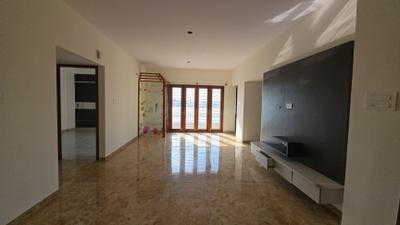 Living Room Image of 1400 Sq.ft 3 BHK Independent House for rent in Chandra Layout Stage 1 Bengaluru for Rs. 41000