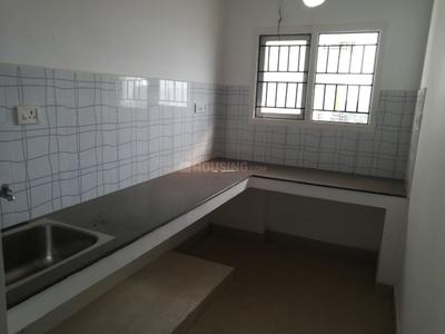 Kitchen Image of 837 Sq.ft 2 BHK Apartment / Flat for sale in Vijay Raja Century Court, Padur Chennai for Rs. 4000000