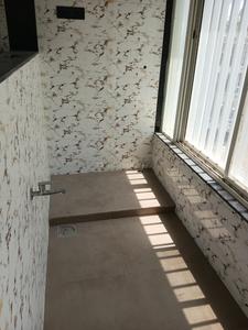 Balcony Image of 2000 Sq.ft 4 BHK Apartment / Flat for sale in Nashik Road Nashik for Rs. 9700000