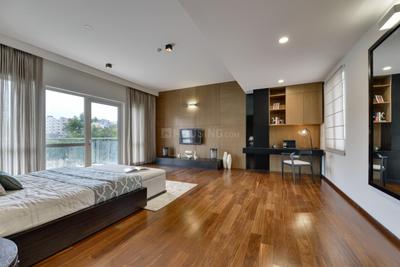 Bedroom Image of 6200 Sq.ft 4.5 BHK Villa for sale in Prestige White Meadows, Whitefield Bengaluru for Rs. 90000000