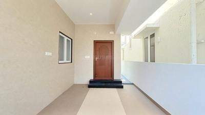 Balcony Image of 1900 Sq.ft 3 BHK Independent House for sale in Keeranatham Coimbatore for Rs. 12000000