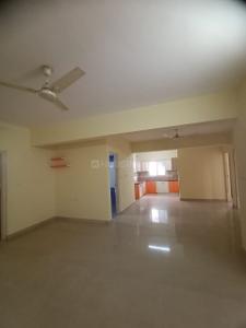 Hall Image of 1400 Sq.ft 3 BHK Apartment / Flat for rent in Janhavi Meadows, Akshayanagar Bengaluru for Rs. 29000