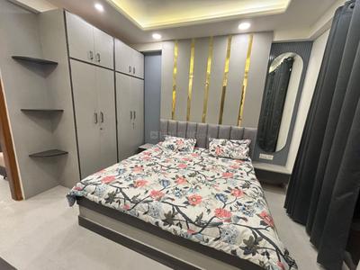 Bedroom Image of 1417 Sq.ft 3 BHK Apartment / Flat for sale in Karolan Ka Barh Jaipur for Rs. 5800000
