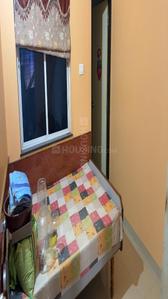 Bedroom Image of 820 Sq.ft 3 BHK Duplex for sale in Topland Residency, Yogi Nagar Rajkot for Rs. 7500000