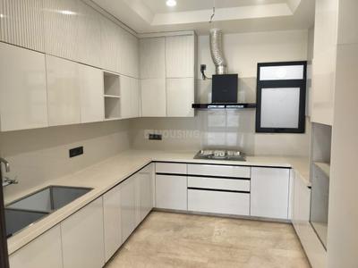Kitchen Image of 2700 Sq.ft 4 BHK Builder Floor for sale in DLF Phase 2, DLF Phase 2 Gurgaon for Rs. 45000000