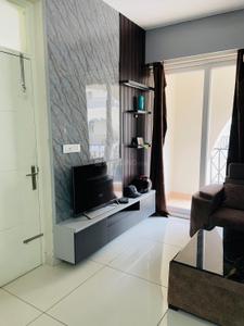 Hall Image of 1450 Sq.ft 2 BHK Apartment / Flat for rent in SBP City of Dreams 1, Sector 116 Mohali for Rs. 25000