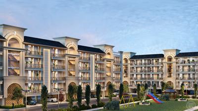 3.5 BHK Independent Builder Floor