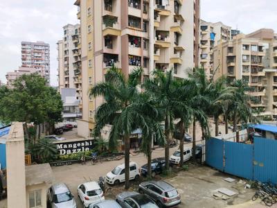 Living Room Image of 995 Sq.ft 2 BHK Apartment / Flat for sale in Dombivli East Thane for Rs. 9500000