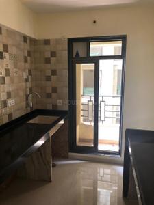 Kitchen Image of 850 Sq.ft 2 BHK Apartment / Flat for sale in Thane West Thane for Rs. 9600000