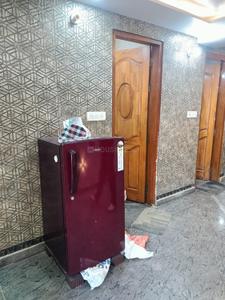 Hall Image of 650 Sq.ft 1 BHK Builder Floor for rent in Subhash Nagar New Delhi for Rs. 20000