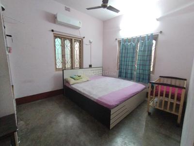 Bedroom Image of 1200 Sq.ft 2 BHK Villa for rent in City Center Durgapur for Rs. 16000