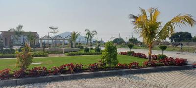 Image of 800 Sq.ft Residential Plot / Land for sale in Valencia Greens, Bhicholi Mardana, Indore for Rs. 6800000