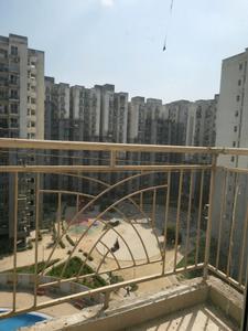 Bedroom Image of 585 Sq.ft 1 BHK Apartment / Flat for sale in Aditya Urban Homes Phase 1C, Bamheta Village Ghaziabad for Rs. 3210000