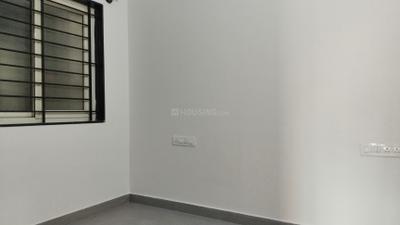 Bedroom Image of 1100 Sq.ft 2 BHK Builder Floor for rent in HSR Layout Bengaluru for Rs. 33000