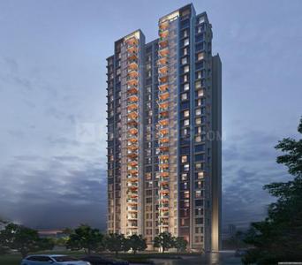 Image of 950 Sq.ft 2 BHK Apartment / Flat for sale in Sachin Chaandrai Galaxy, Ambegaon Budruk, Pune for Rs. 8200000