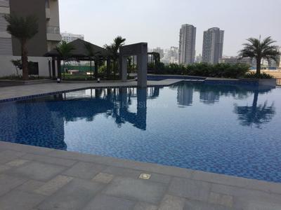 Swimming Pool Image of 1147 Sq.ft 2 BHK Apartment / Flat for sale in Bhandari 43 Privet Drive, Balewadi Pune for Rs. 14000000