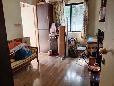 Bedroom Image of 850 Sq.ft 2 BHK Apartment / Flat for sale in Ujwal Terraces, Dhayari Pune for Rs. 4800000