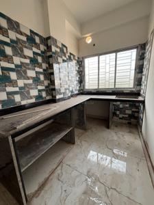 Kitchen Image of 970 Sq.ft 2 BHK Apartment / Flat for sale in Konnagar Hooghly for Rs. 2328000