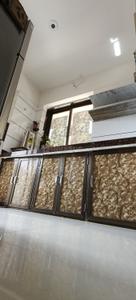 Kitchen Image of 771 Sq.ft 1 BHK Builder Floor for sale in Dahin Nagar Surat for Rs. 3500000