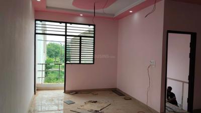 Bedroom Image of 650 Sq.ft 3 BHK Duplex for sale in Shastripuram Agra for Rs. 7000000