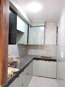 Kitchen Image of 1150 Sq.ft 2 BHK Apartment / Flat for sale in Pochanpur Colony New Delhi for Rs. 6600000