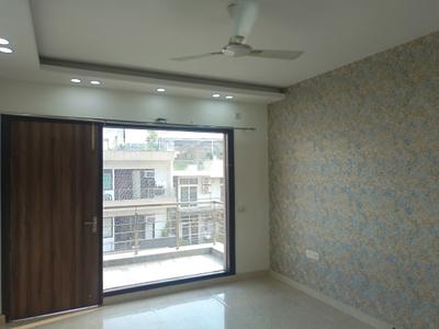 Bedroom Image of 1850 Sq.ft 3 BHK Builder Floor for rent in Vipul World, Sector 48 Gurgaon for Rs. 60000