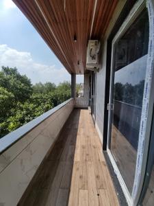 Balcony Image of 1250 Sq.ft 2 BHK Builder Floor for rent in Tagore Garden Extension New Delhi for Rs. 35000