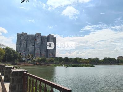 Balcony Image of 750 Sq.ft 2 BHK Apartment / Flat for sale in Kalyan East Kalyan for Rs. 3450000