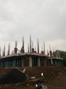 Image of 1040 Sq.ft 2 BHK Apartment / Flat for sale in Wadi, Nagpur for Rs. 4400000