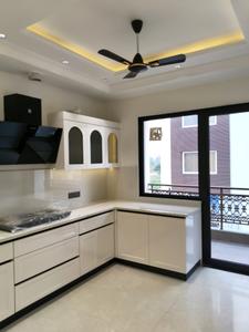 Kitchen Image of 2300 Sq.ft 3.5 BHK Builder Floor for sale in Malibu Town Floors, Sector 47 Gurgaon for Rs. 37500000