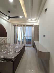 Bedroom Image of 1420 Sq.ft 3 BHK Apartment / Flat for sale in Sector 16 Dwarka New Delhi for Rs. 12500000
