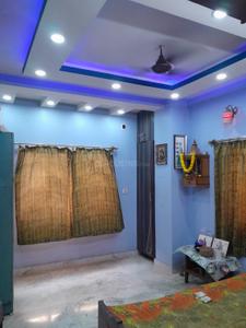 Hall Image of 1200 Sq.ft 3 BHK Builder Floor for sale in Purba Barisha Kolkata for Rs. 4200000